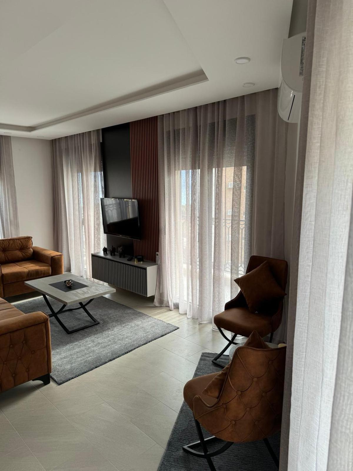 Apartman Anna Atina Budva Eksteriør billede