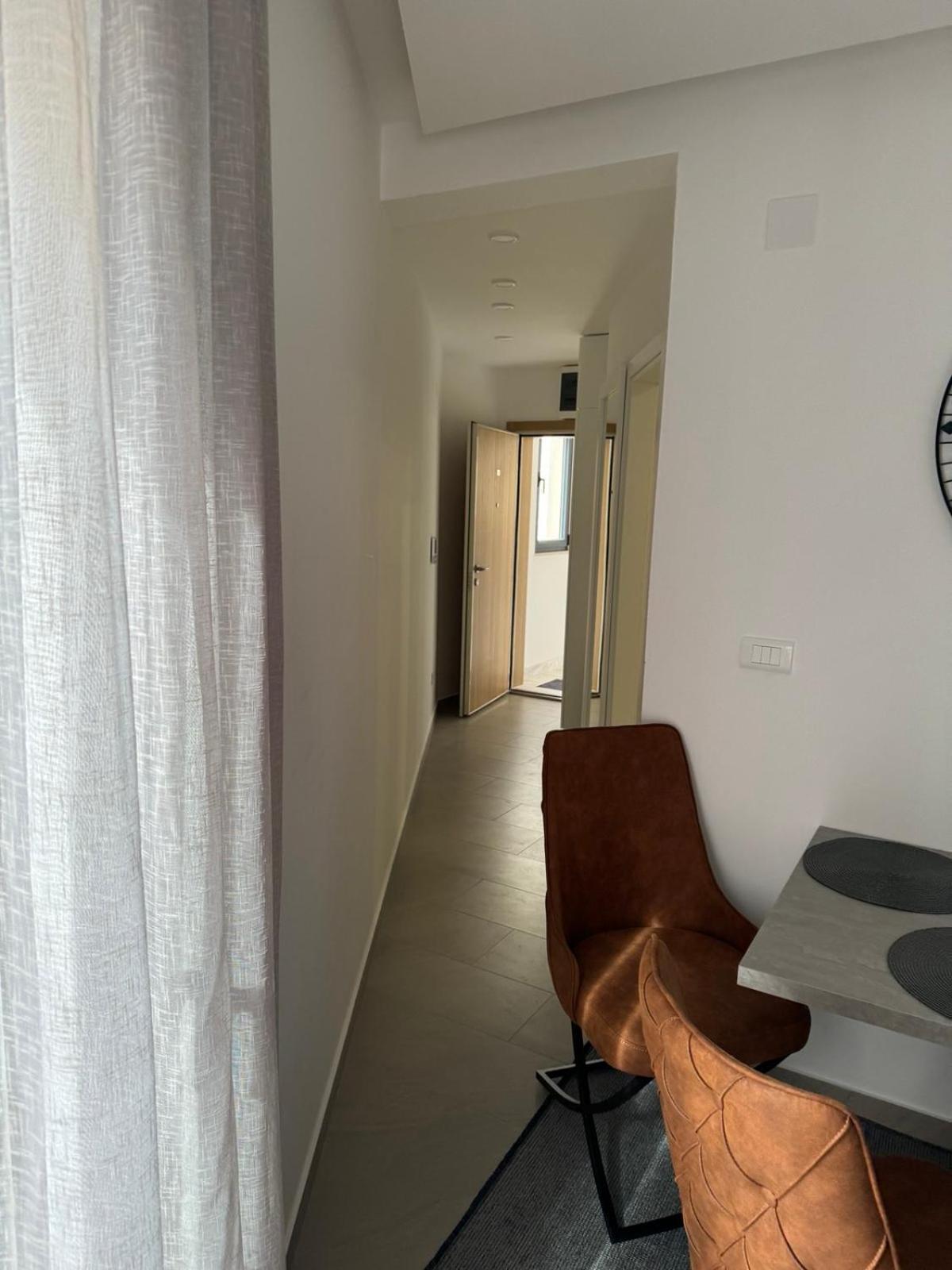 Apartman Anna Atina Budva Eksteriør billede