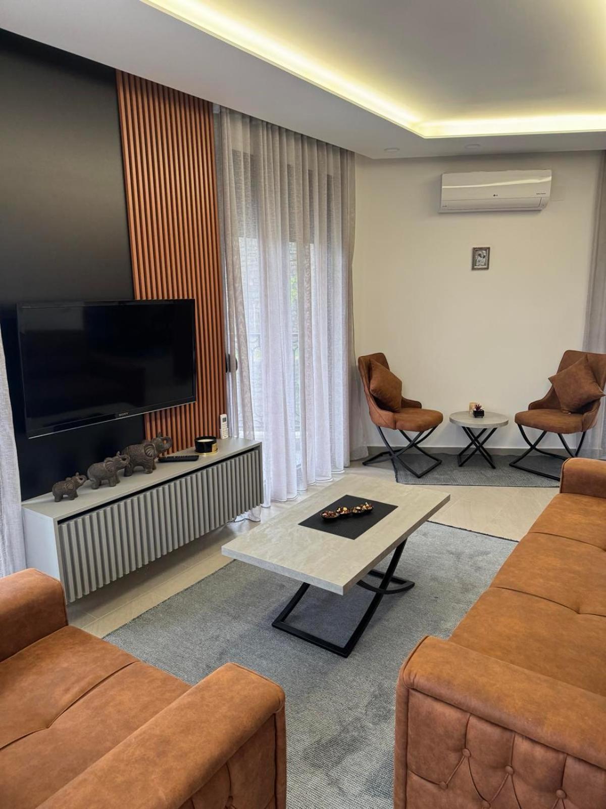 Apartman Anna Atina Budva Eksteriør billede